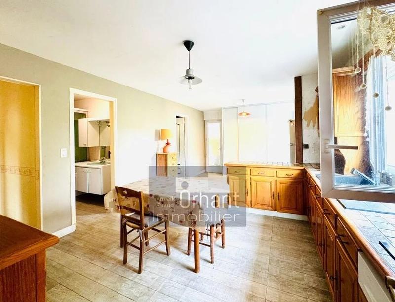 Maison - 153 m² - 8 pièces