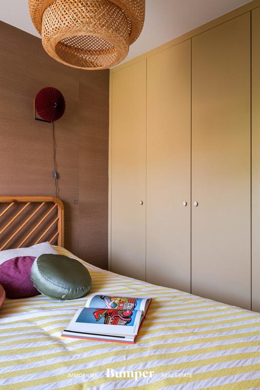 Appartement - 107 m² - 4 pièces