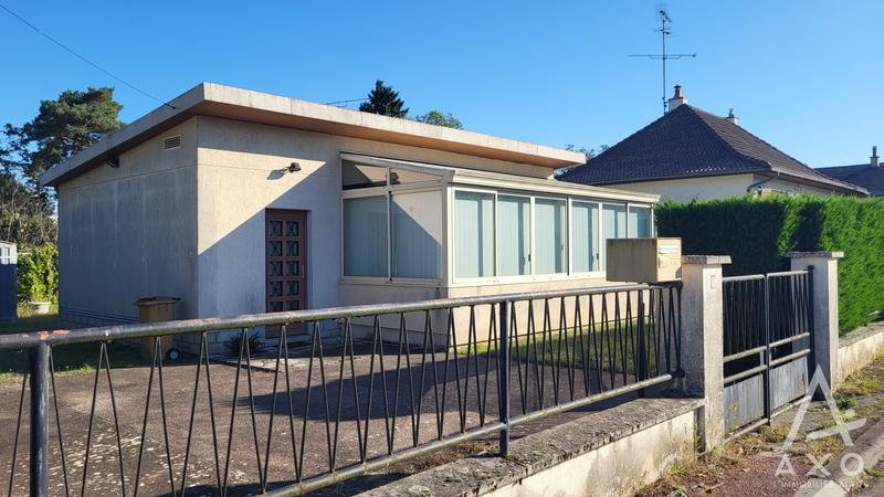 Maison - 69 m² - 4 pièces