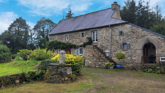 Maison de campagne - 160 m² - 8 pièces