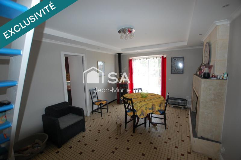 Maison - 160 m² - 9 pièces