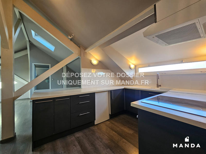 Appartement - 41 m² - 2 pièces