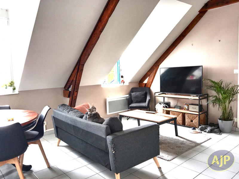 Appartement - 46 m² - 3 pièces