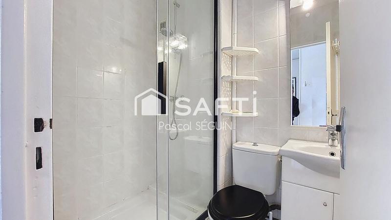 Appartement - 33 m² - 2 pièces