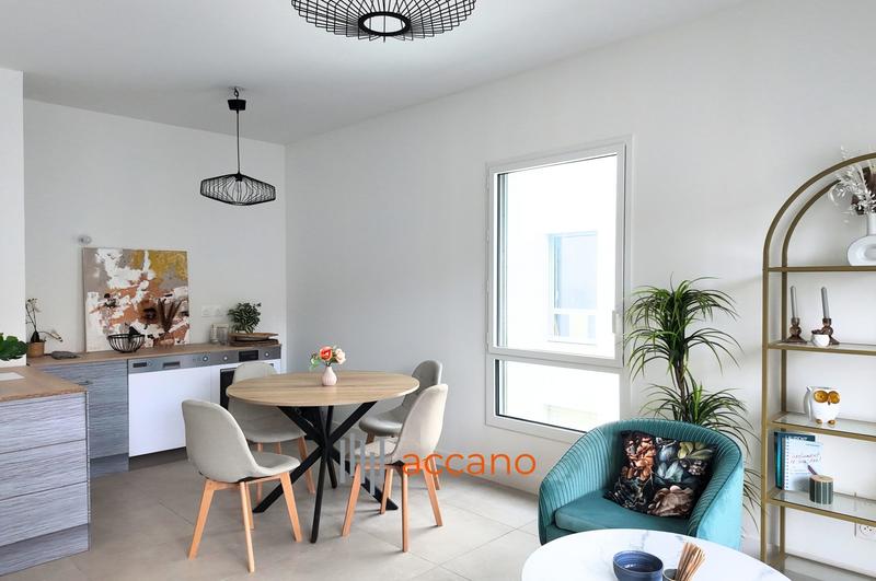 Appartement - 75 m² - 4 pièces