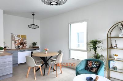 Appartement - 75 m² - 4 pièces