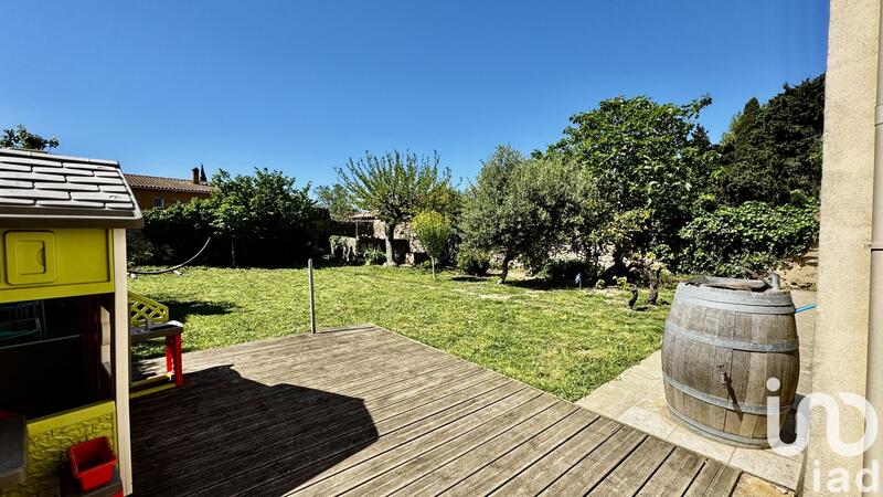 Maison - 92 m² - 4 pièces