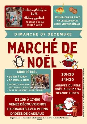 Marché de Noël