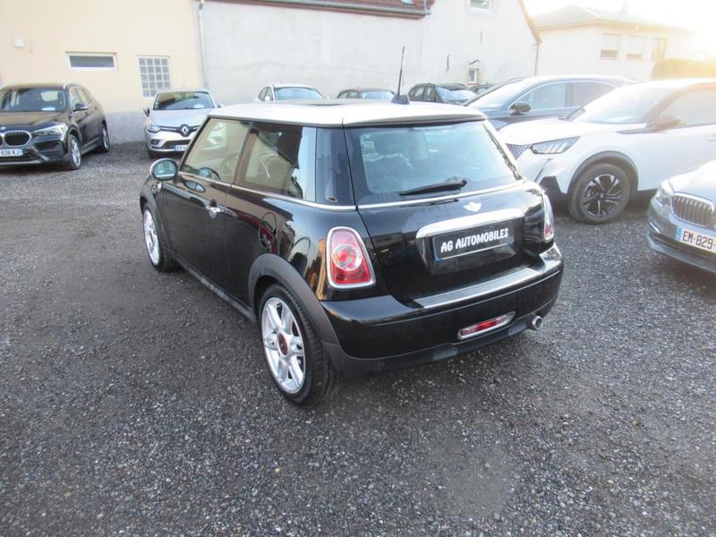 Mini Cooper d 110 Ch Pack Chili Toit Pano