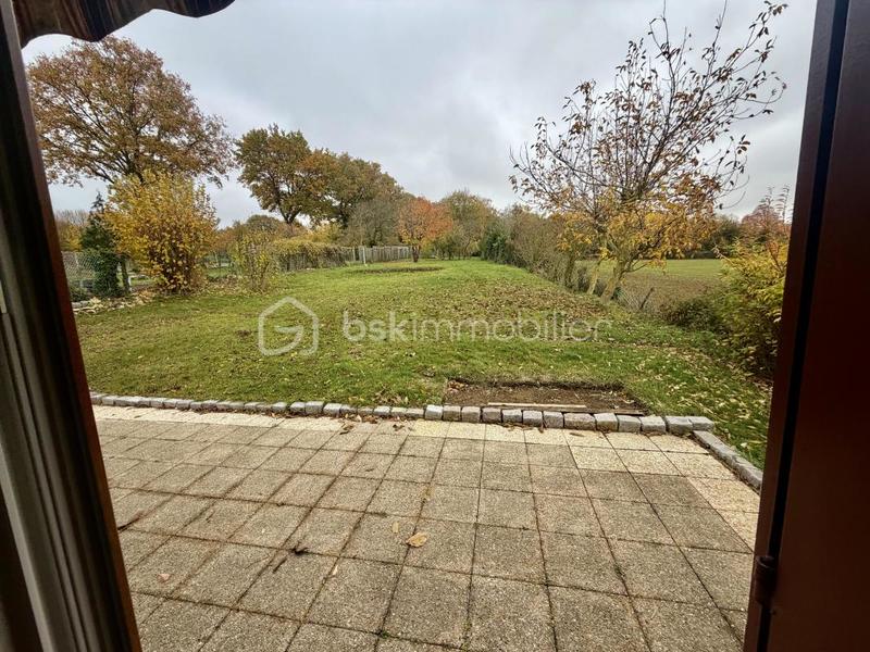 Maison - 83 m² - 4 pièces