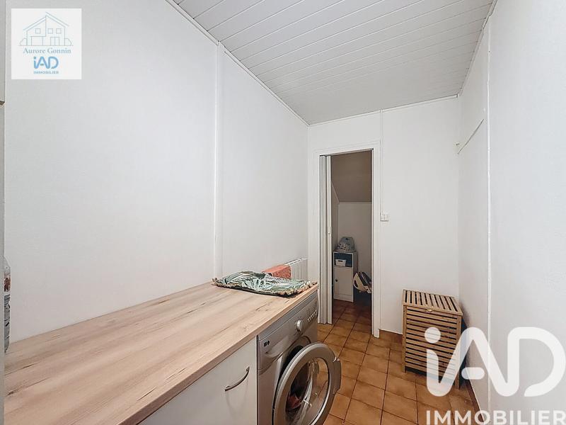 Maison - 99 m² - 4 pièces