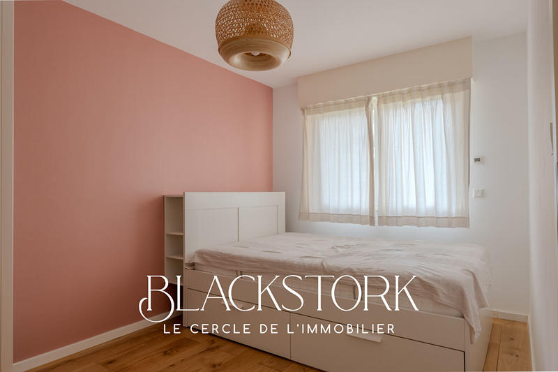 Appartement - 39 m² - 2 pièces