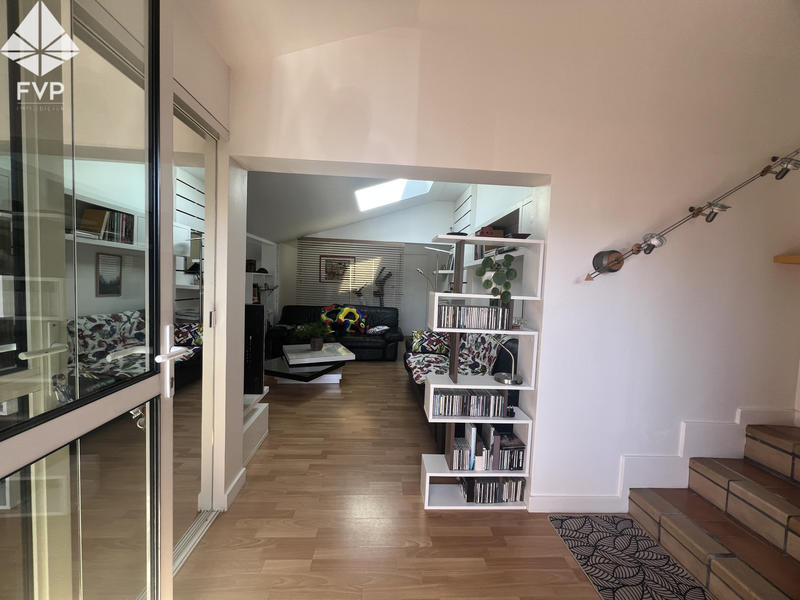 Maison de village - 160 m² - 5 pièces