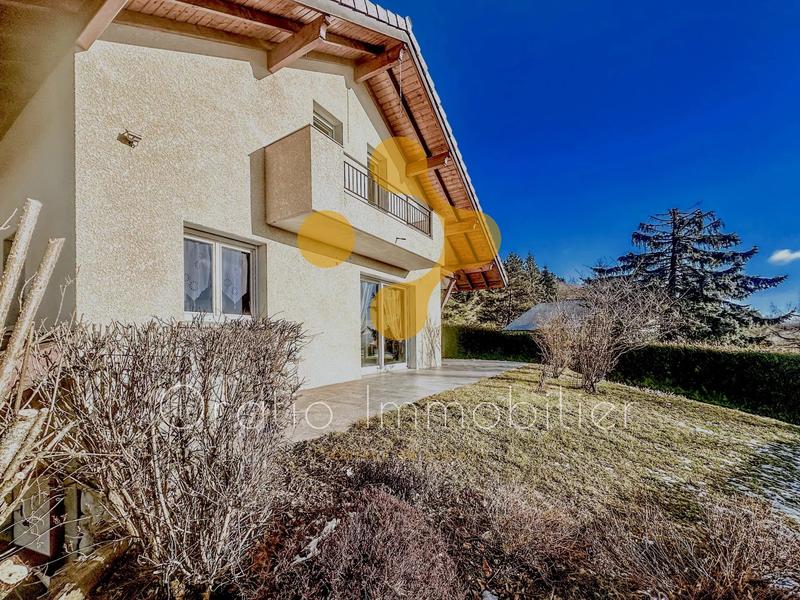 Maison - 132 m² - 6 pièces