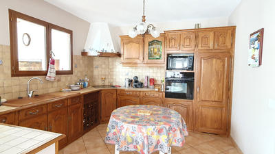 Maison - 125 m² - 4 pièces
