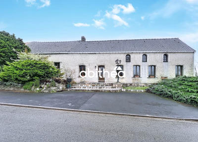 Maison - 180 m² - 8 pièces