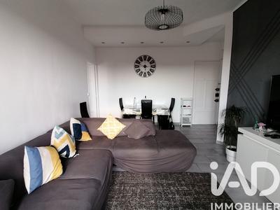 Appartement - 69 m² - 3 pièces