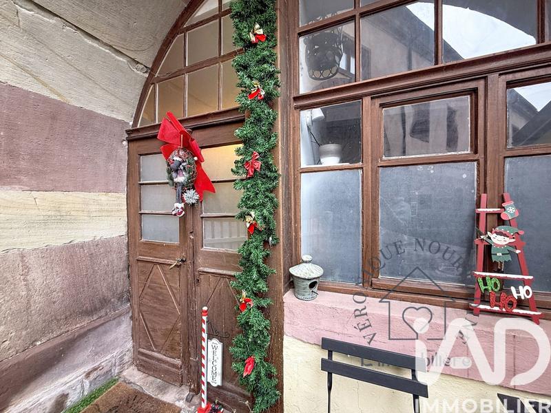 Maison de ville - 167 m² - 5 pièces