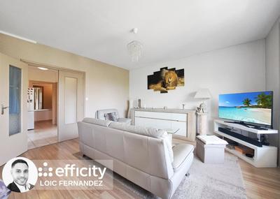 Appartement - 70 m² - 3 pièces