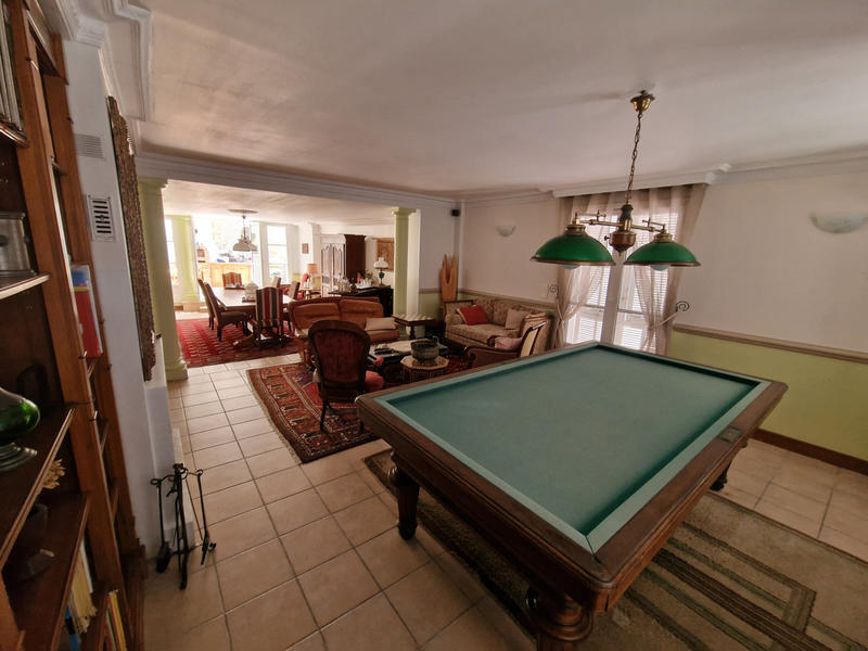 Bastide - 462 m² - 11 pièces