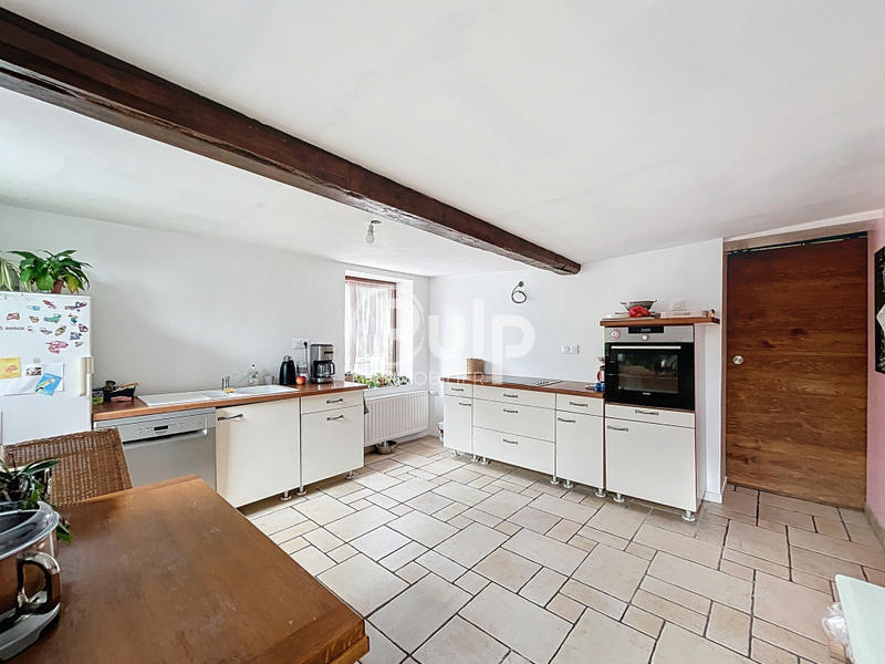 Longère - 167 m² - 5 pièces