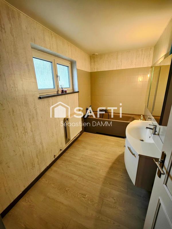 Maison - 113 m² - 5 pièces