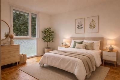 Appartement - 74 m² - 4 pièces