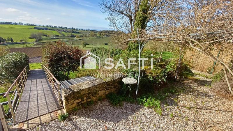 Maison - 70 m² - 3 pièces