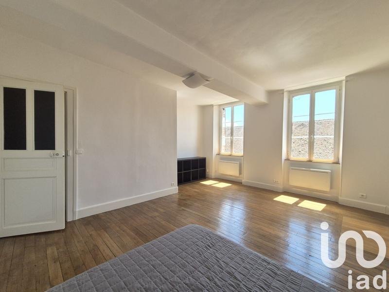 Maison de village - 99 m² - 3 pièces