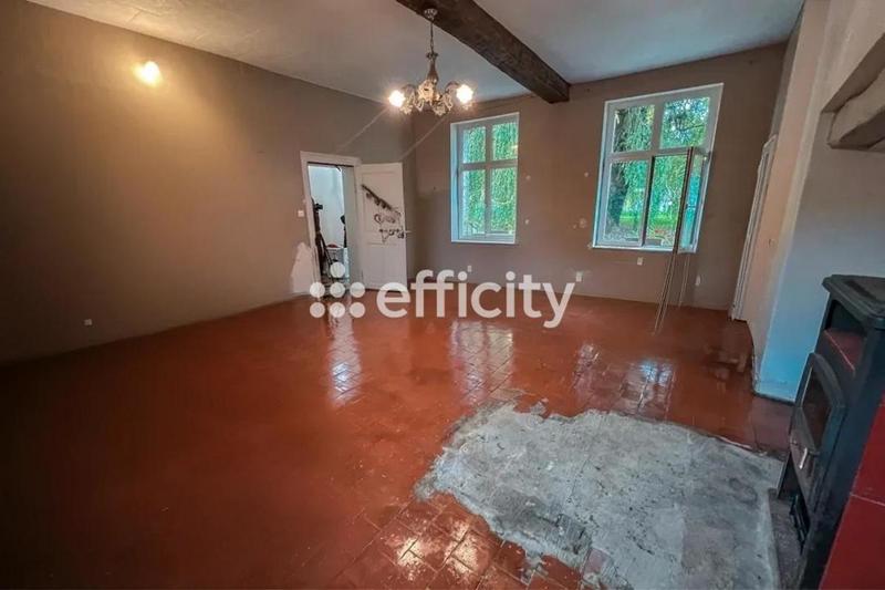 Château - 230 m² - 9 pièces