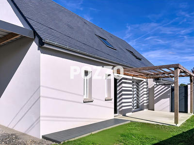 Maison - 109 m² - 5 pièces