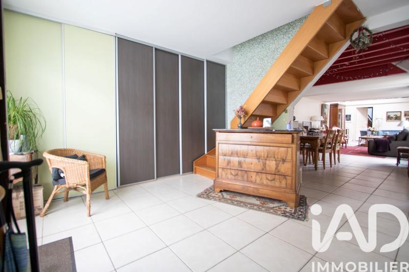 Maison - 156 m² - 8 pièces