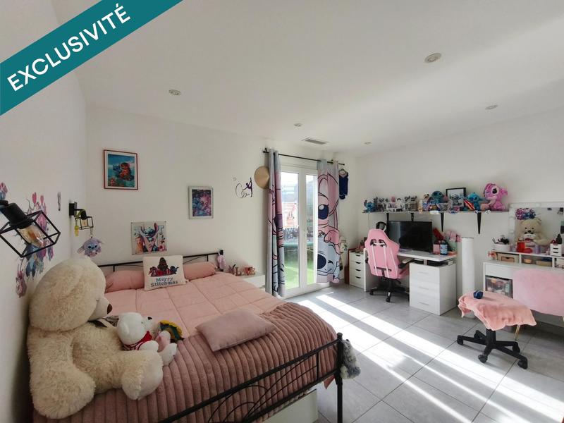 Maison - 118 m² - 4 pièces