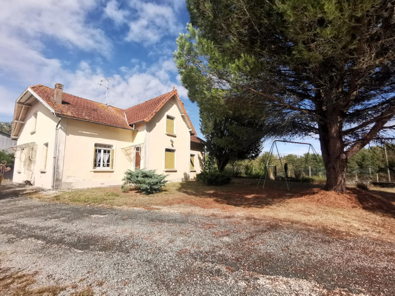 Maison - 160 m² - 7 pièces