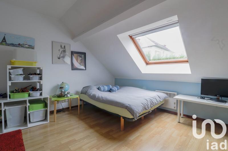 Maison - 105 m² - 5 pièces