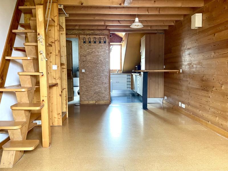 Appartement - 32 m² - 2 pièces