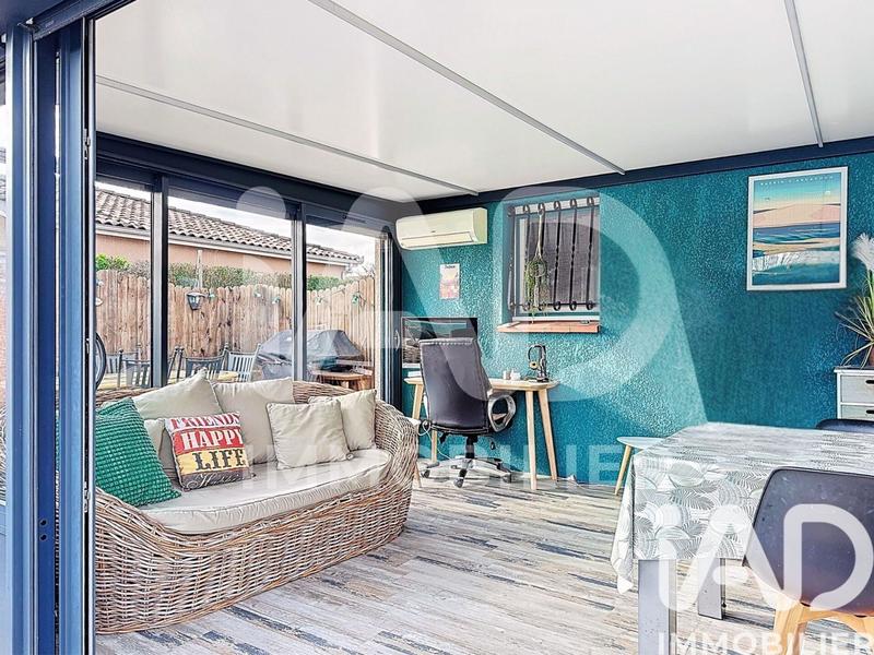 Maison - 145 m² - 6 pièces