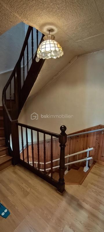 Maison de ville - 140 m² - 6 pièces