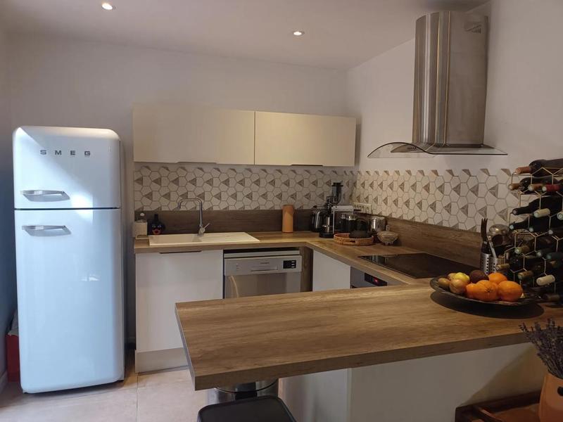 Appartement - 53 m² - 2 pièces