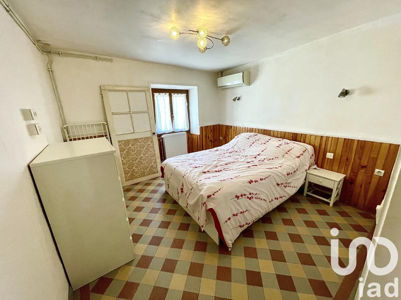 Maison de ville - 78 m² - 3 pièces