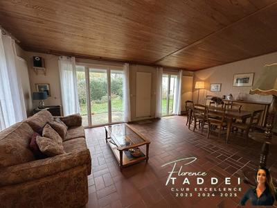 Maison - 118 m² - 6 pièces