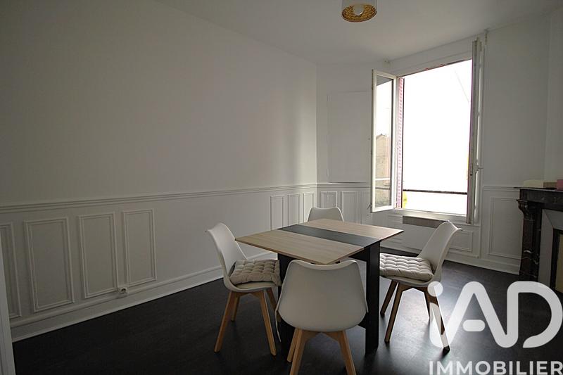 Appartement - 51 m² - 3 pièces