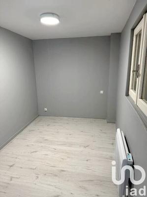 Studio - 13 m² - 1 pièce