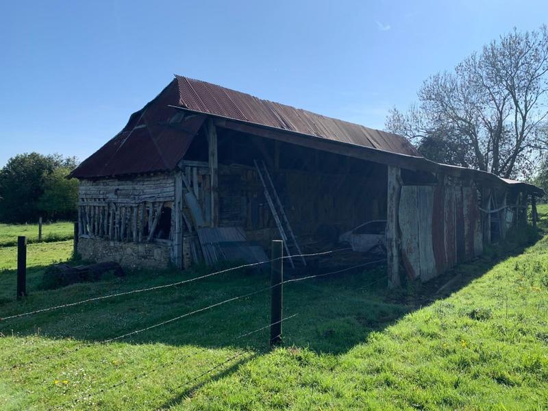 Maison ancienne - 160 m² - 6 pièces