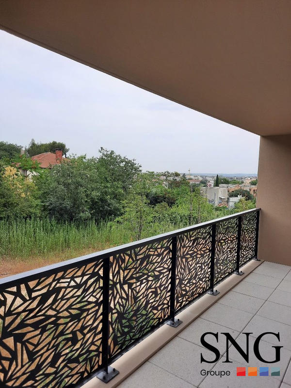 Appartement - 38 m² - 2 pièces