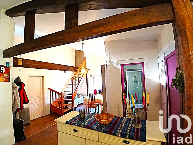 Maison de campagne - 231 m² - 7 pièces