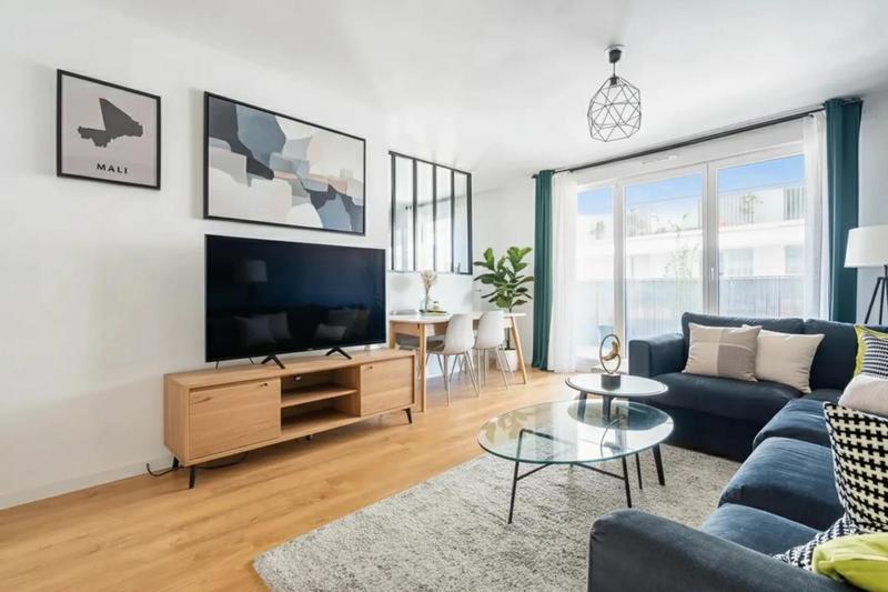 Appartement - 76 m² - 4 pièces