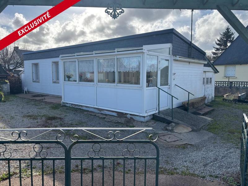 Maison - 45 m² - 4 pièces