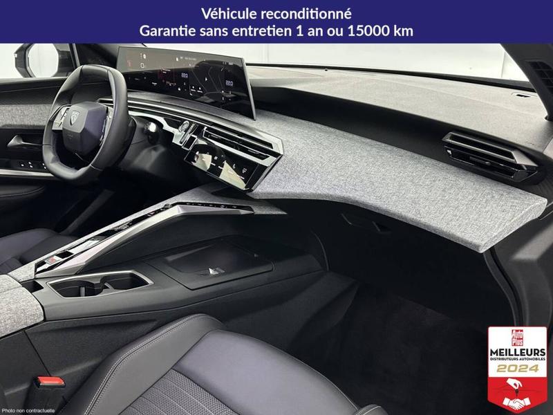 Peugeot 3008 1.2 Hybrid 136ch Allure e-Dcs6