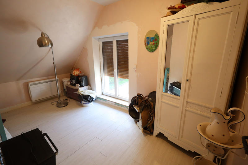 Maison - 101 m² - 5 pièces